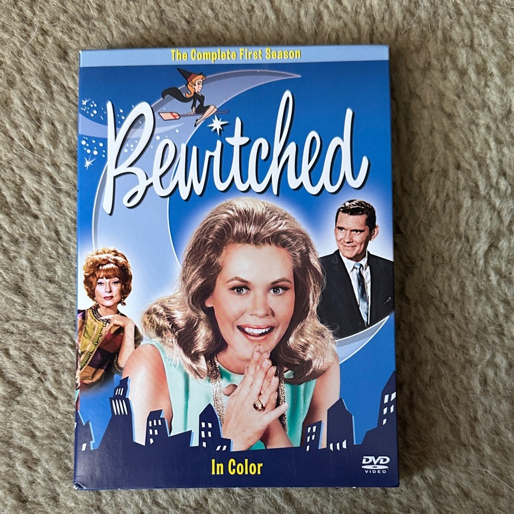 Bewitched: The Complete First Season DVD